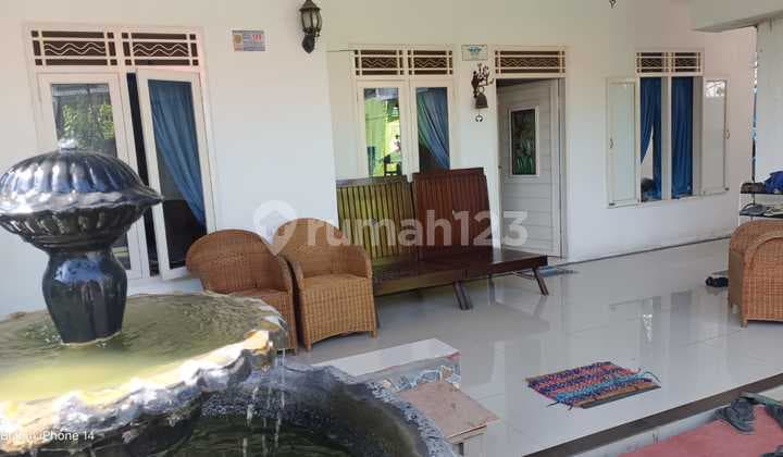 Rumah Classic Elegan, Nyaman dan Dirawat Sepenuh Hati. Dekat Tol Jagorawi Cibinong - Gunung Putri