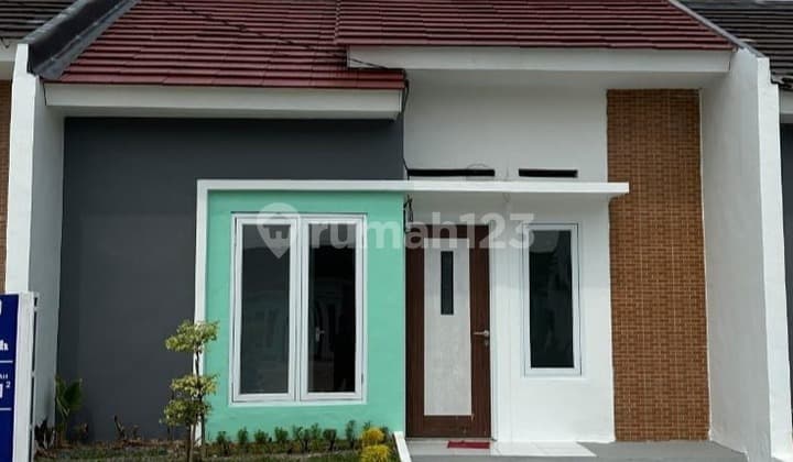 Perumahan Subsidi di Kec. Cibarusah. Tanpa DP, Free Biaya2 dan Anti Banjir. Cuma 7 Menit ke Jonggol