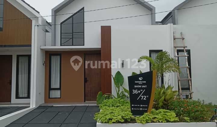 Amoure Harmoni Park: Hunian Premium Harga Terjangkau di Bekasi.