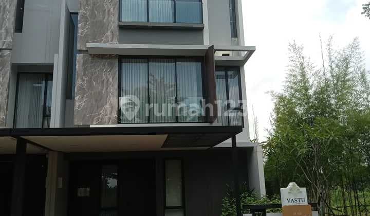 Cluster Hunian Premium - Type Vastu Garden City