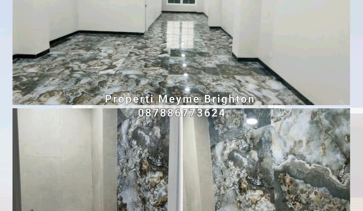 Ruko Mewah Eksklusif 3 Lantai di Pusat Bisnis Margonda Depok