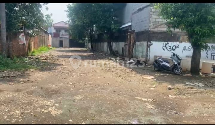 Tanah Luas Cocok untuk Usaha di Cibubur Jakarta Timur