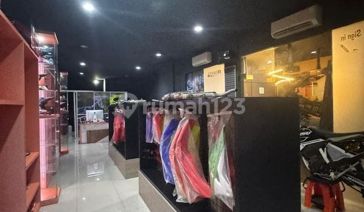 2 Ruko Gandeng Murah di Lokasi Strategis Cbd Cibubur