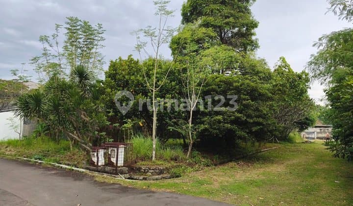 Tanah Kavling 523 M2 Siap Bangun Lokasi Strategis di Citra Gran Cibubur