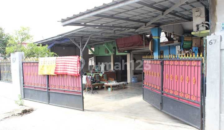 Rumah Luas di Jual Murah dan Cepatdl di Cipayung Depok