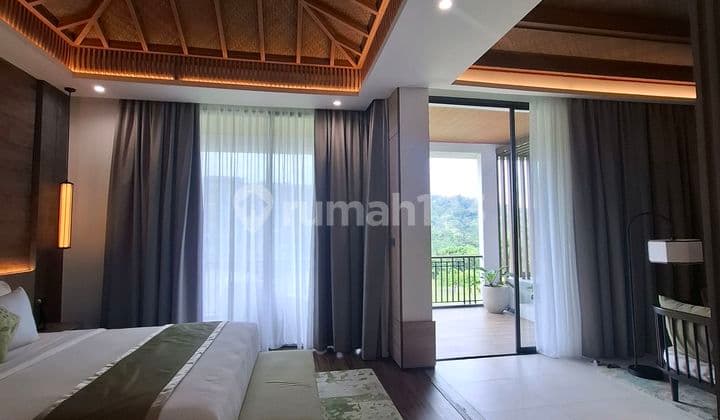 Hunian Mewah Rainbow Hills View Lapangan Golf di Sentul City Bogor