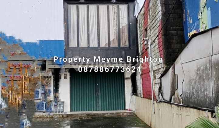 Ruko 4 Lantai Cocok untuk Usaha di Pusat Bisnis Margonda Depok