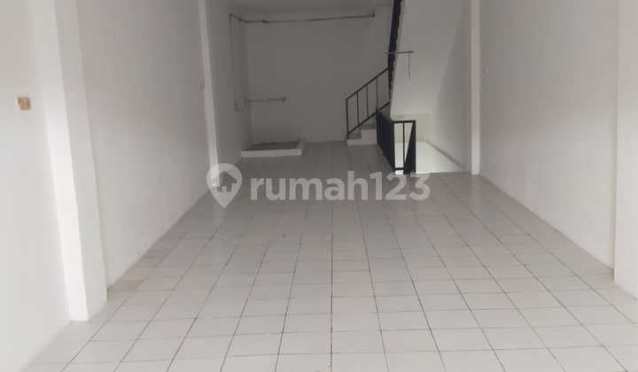 Ruko 3 Lantai Cocok untuk Usaha di Sukmajaya Depok