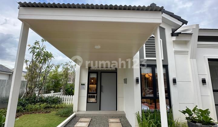 Hunian Modern Dekat Tol Cimanggis di Podomoro Golf View Cimanggis Depok