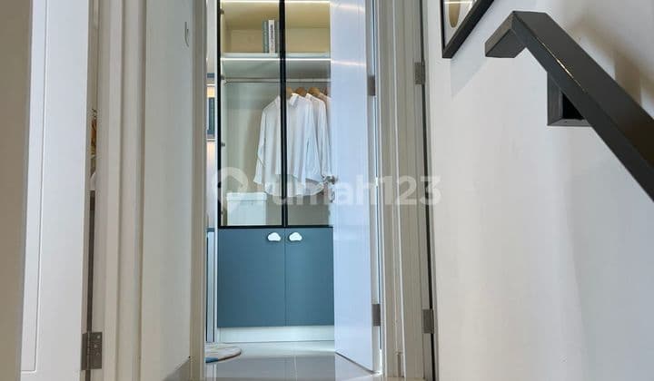 Hunian Mewah Strategis Synthesis Huis Type Safford di Jakarta Timur