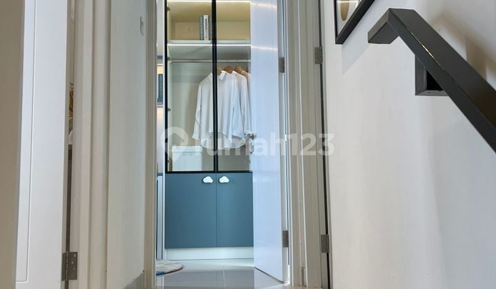 Hunian Mewah Strategis Synthesis Huis Type Safford di Jakarta Timur