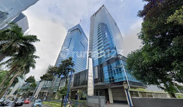Disewakan Kantor Full Furnish Premium di Menara Sun Life Kuningan