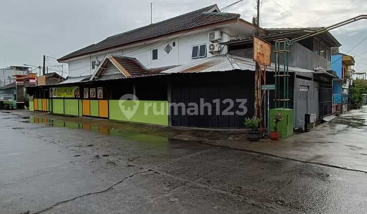Di Jual Rumah di Wisma Asri Lokasi Strategis bisa untuk Usaha