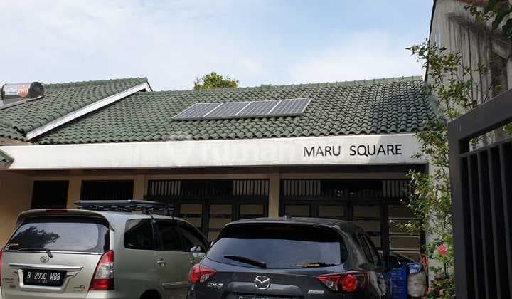 Dijual Rumah Strategis 700 M² - Serua Indah Tangerang Selatan