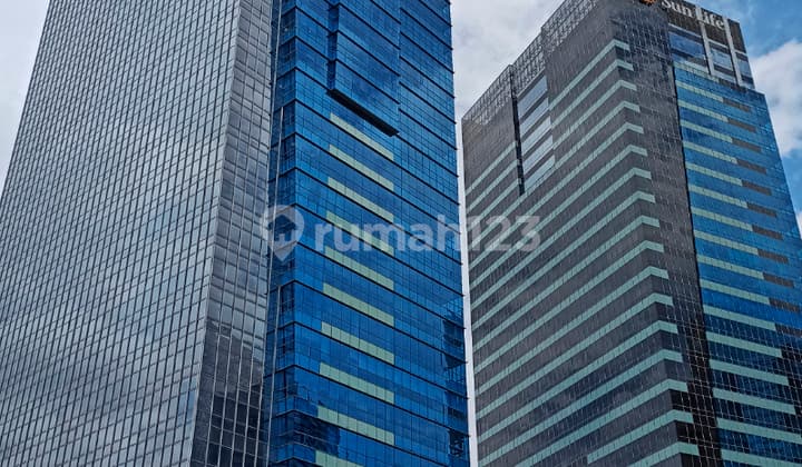 Disewakan Ruang Kantor 1.295 Sqm di Menara Prima - Mega Kuningan