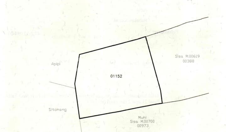 For Sale Land Area 8059 M² Promising Investment Potential