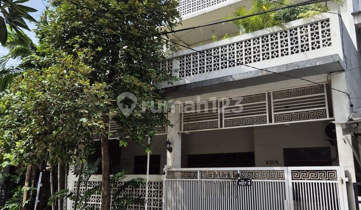 Di Jual Rumah Hook 2 Lantai di Wisma Asri Bekasi Lokasi Strategis