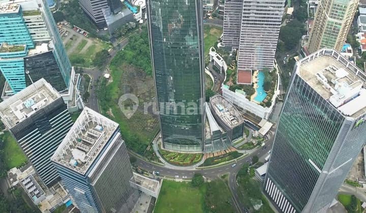 Dijual Tanah Premium 6.700 M² di Mega Kuningan Super Strategis