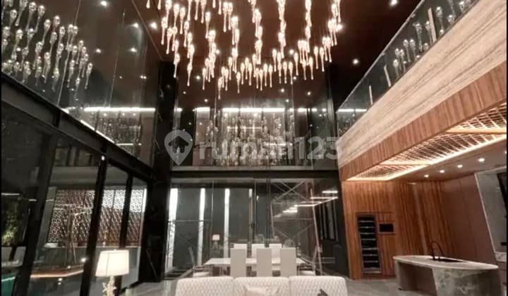 Rumah Trimaran Pik