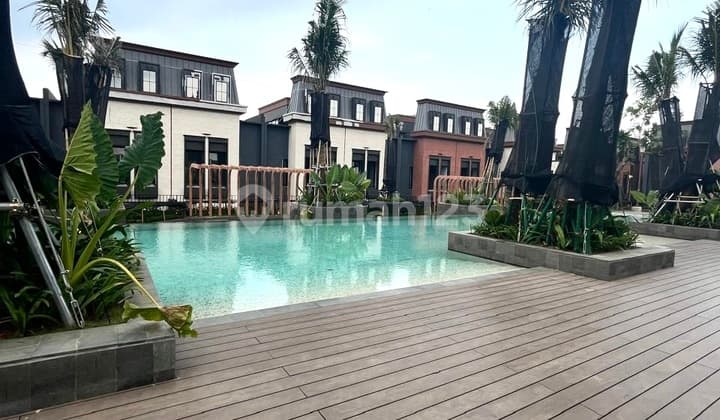 Penthouse Ginza Pik2