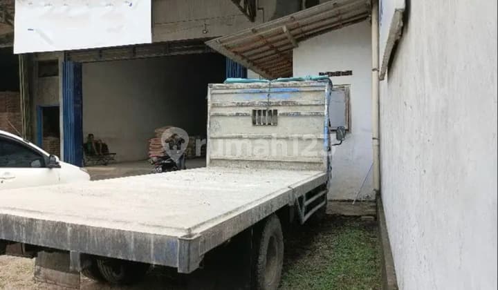 Tempat Usah/Toko
