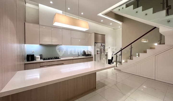 Pik's House.. at Pantai Indah Kapuk