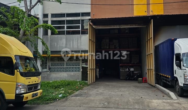 Fast Lease Warehouse Kamal Business Center, 192 SqM Flood-Free Ready Unit
