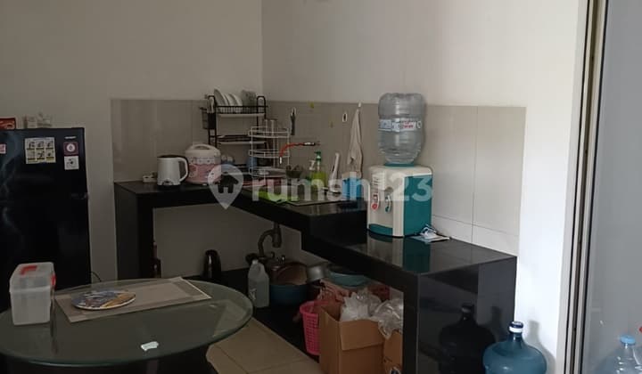 Disewakan Cepat Rumah Golf Island Pik, Cluster Piano Furnished