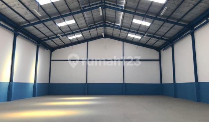 For Quick Rent: Warehouse Lot Dpr Cipondoh, Area 800 M