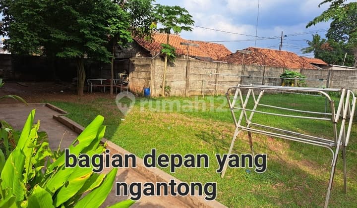 Fast Sale Warehouse in Kedaung Sepatan Timur, Area 2972 M, SHM Certificate