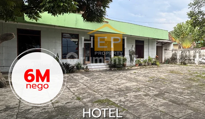 Dijual Hotel di Ambarawa Dijual Hotel di Ambarawa