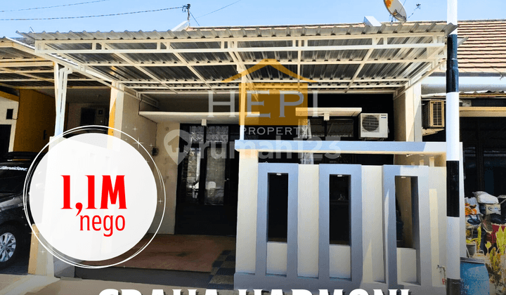 Dijual Rumah Siap Huni Banyumanik Semarang