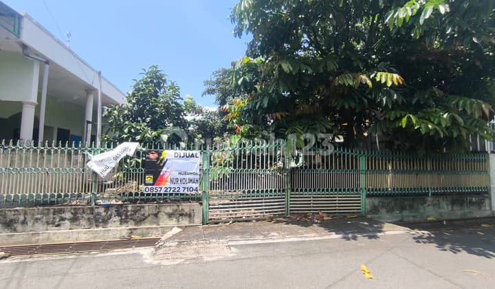 Dijual Tanah di Sadewa, Indraprasta Semarang