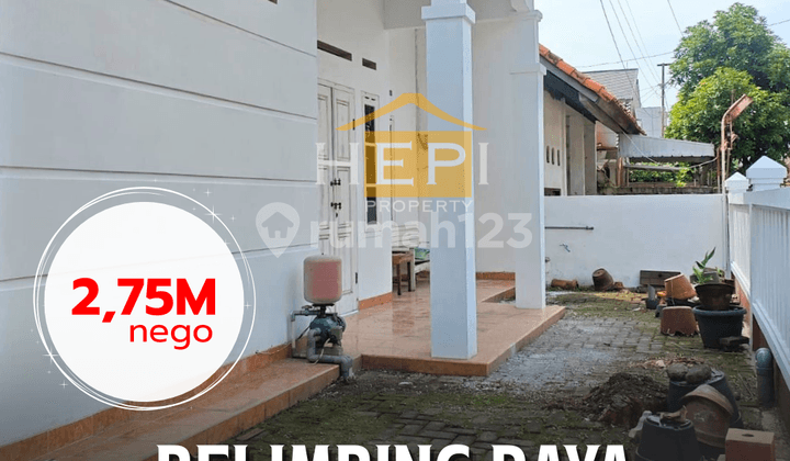 Dijual Rumah di Belimbing Raya Banyumanik Semarang Dijual Rumah di Belimbing Raya Banyumanik Semarang