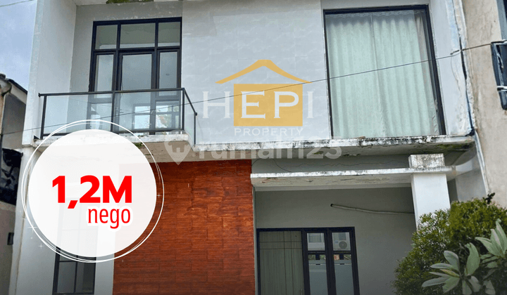Dijual Arfana Green Villa Mijen Semarang