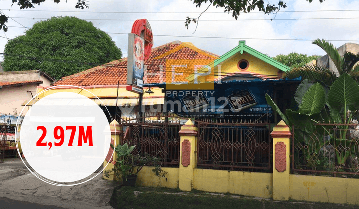 Dijual Rumah di Fatmawati Sendangmulyo Semarang