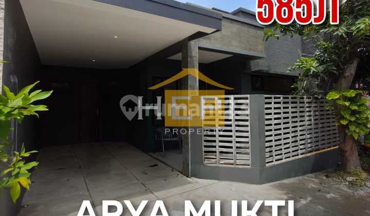 Dijual Murah Rumah Bagus di Pedurungan Semarang
