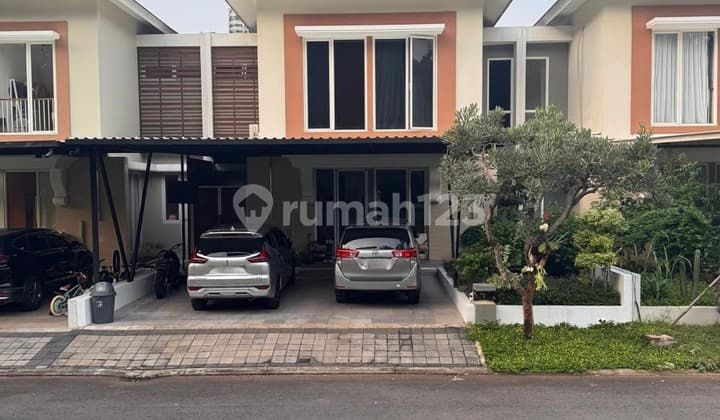 Dijual Rumah di Victoria Valley Bsb Semarang
