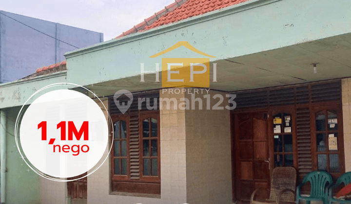 Dijual Rumah di Krobokan Semarang Barat