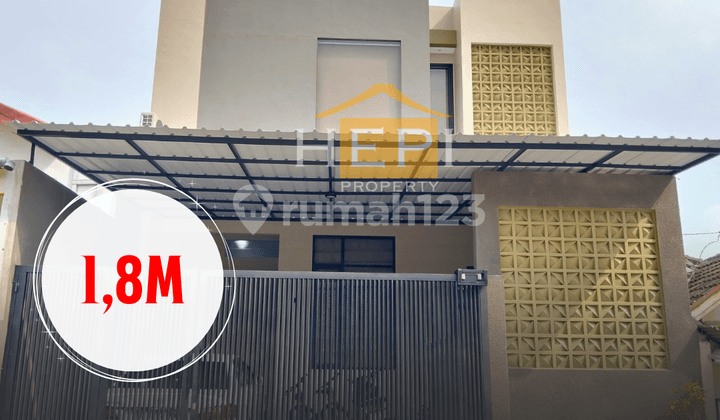 Dijual Rumah di Puri Anjasmoro Semarang