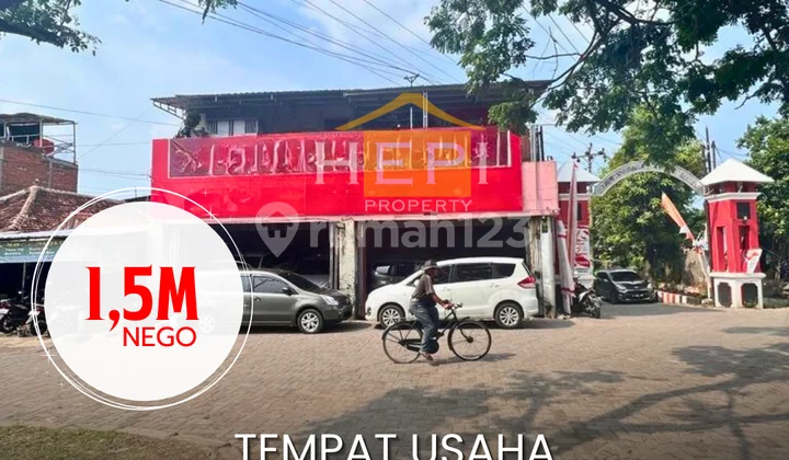 Dijual Tempat Usaha di Tawangsari Semarang Barat Dijual Tempat Usaha di Tawangsari Semarang Barat