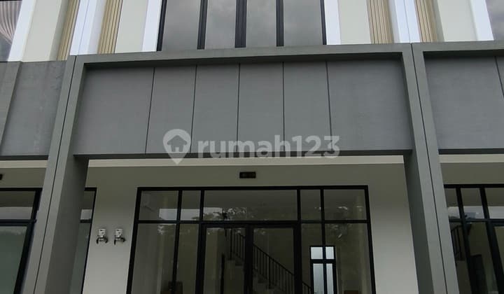 Ruko, 2 Lantai di Bsb City Ngaliyan Free PPN Unit Ready