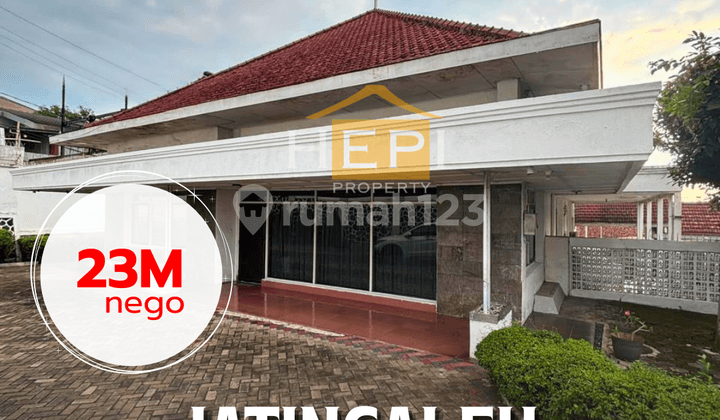 House for Sale in Jatingaleh, Semarang