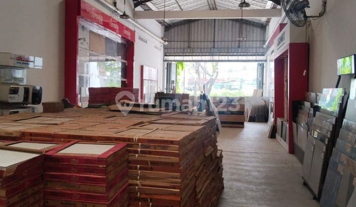 Dijual Ruko 1 Lantai di Majapahit Semarang
