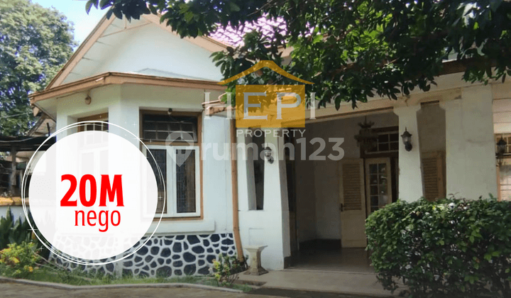Dijual Rumah Lama di Sompok Semarang