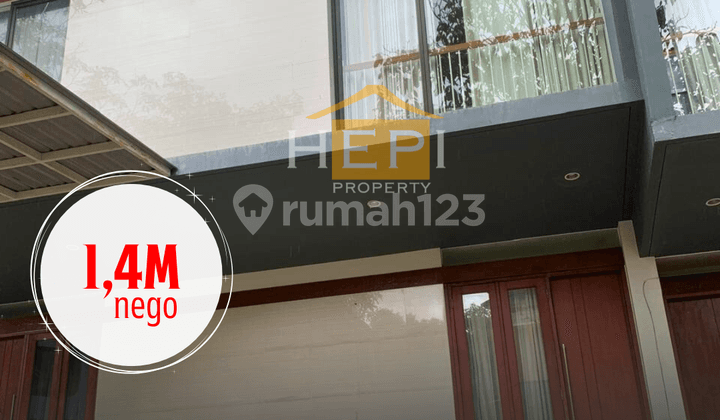 Dijual Rumah di Citrasun Garden Semarang
