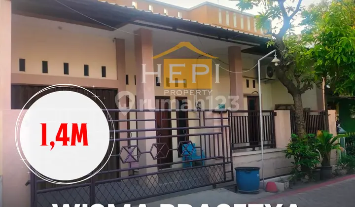 Dijual Rumah di Gayamsari Semarang