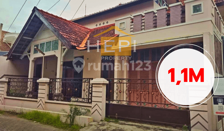 For Sale House in Pandean Lamper, Semarang