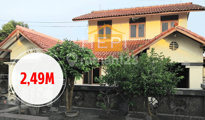 Dijual Rumah di Perum Pasadena Semarang