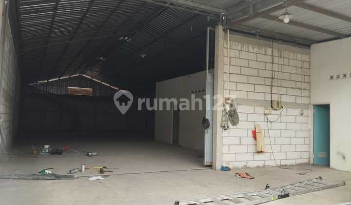 Dijual Gudang Siap Pakai Simongan Raya, Manyaran Semarang